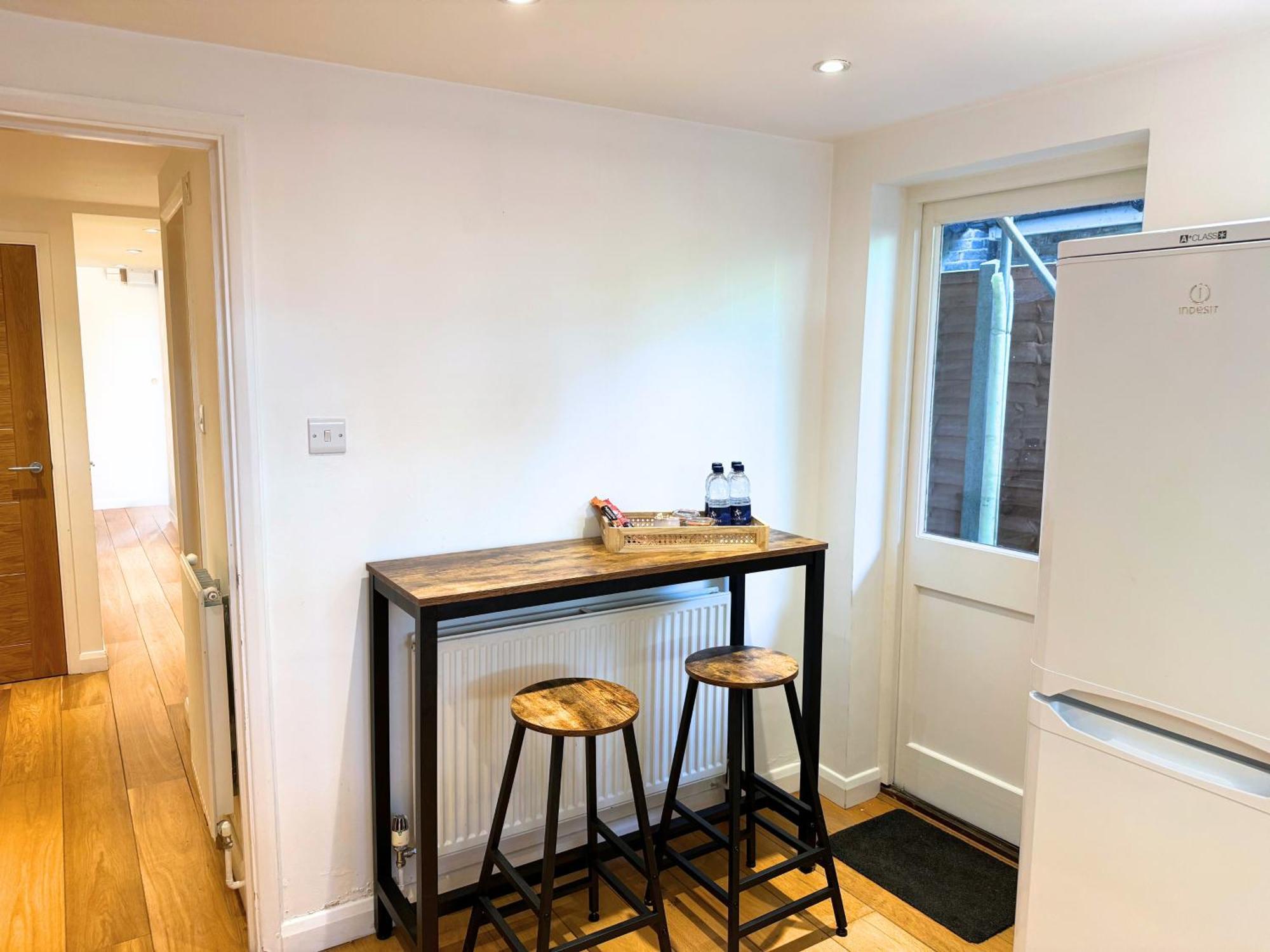 Charming Victorian Retreat In West Hampstead Lägenhet London Exteriör bild